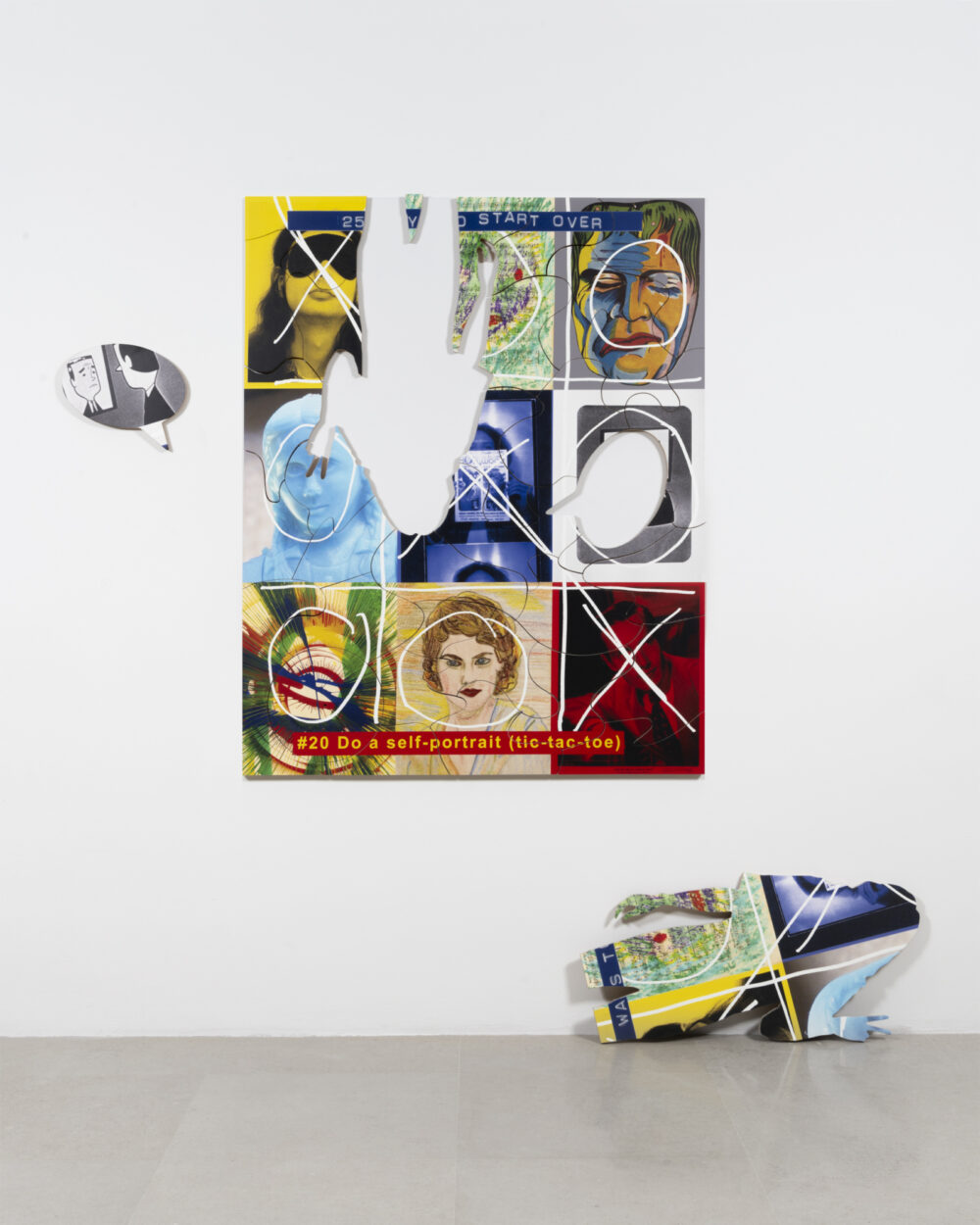 ALLEN RUPPERSBERG: 25 Ways to Start Over | Greene Naftali