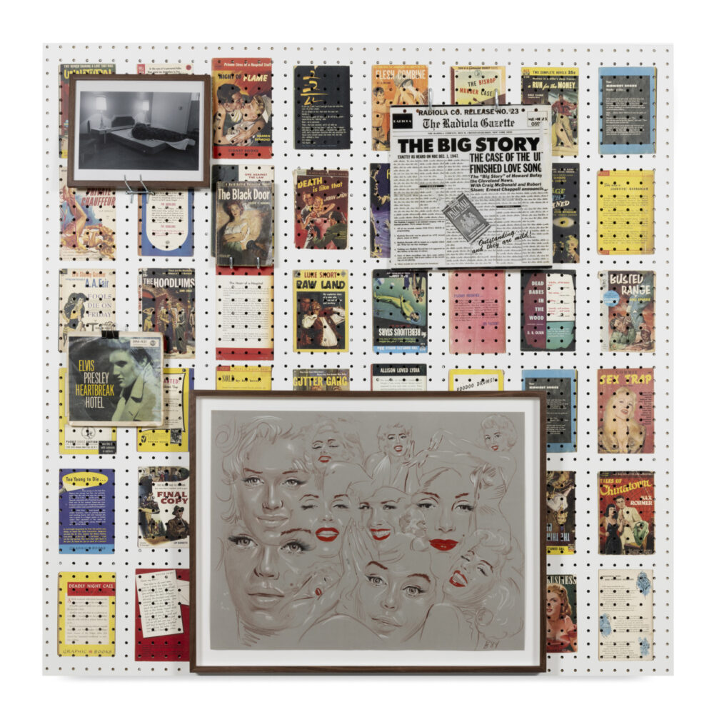 ALLEN RUPPERSBERG: 25 Ways to Start Over | Greene Naftali