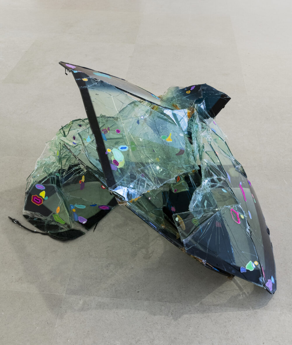 Aria Dean, Helen Marten, Kelley Walker