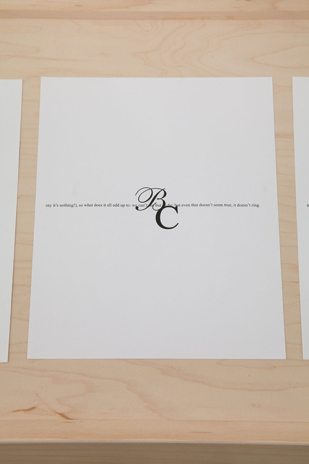 Bernadette Corporation: The Complete Poem | Greene Naftali