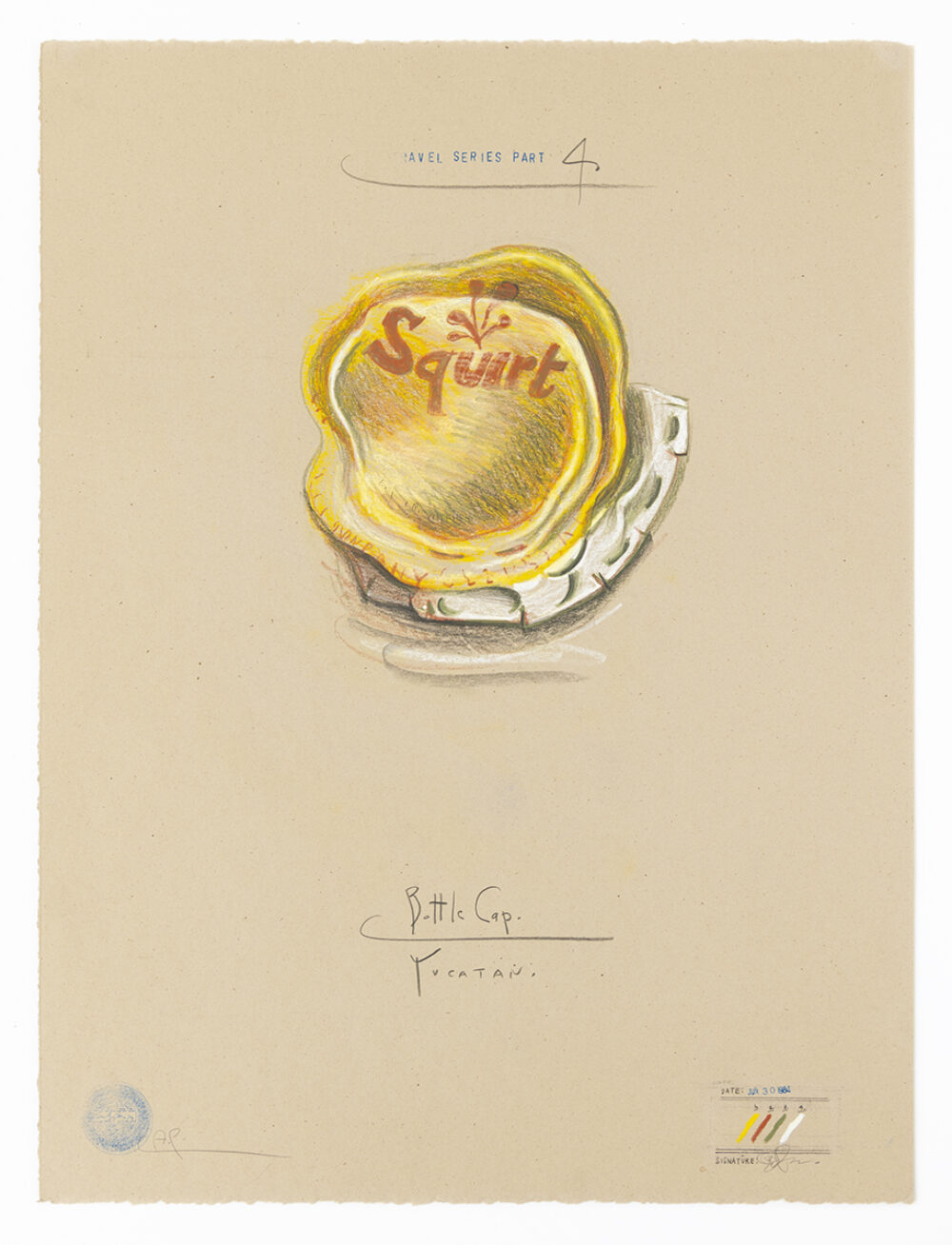 Candy Jernigan: To, From | Greene Naftali