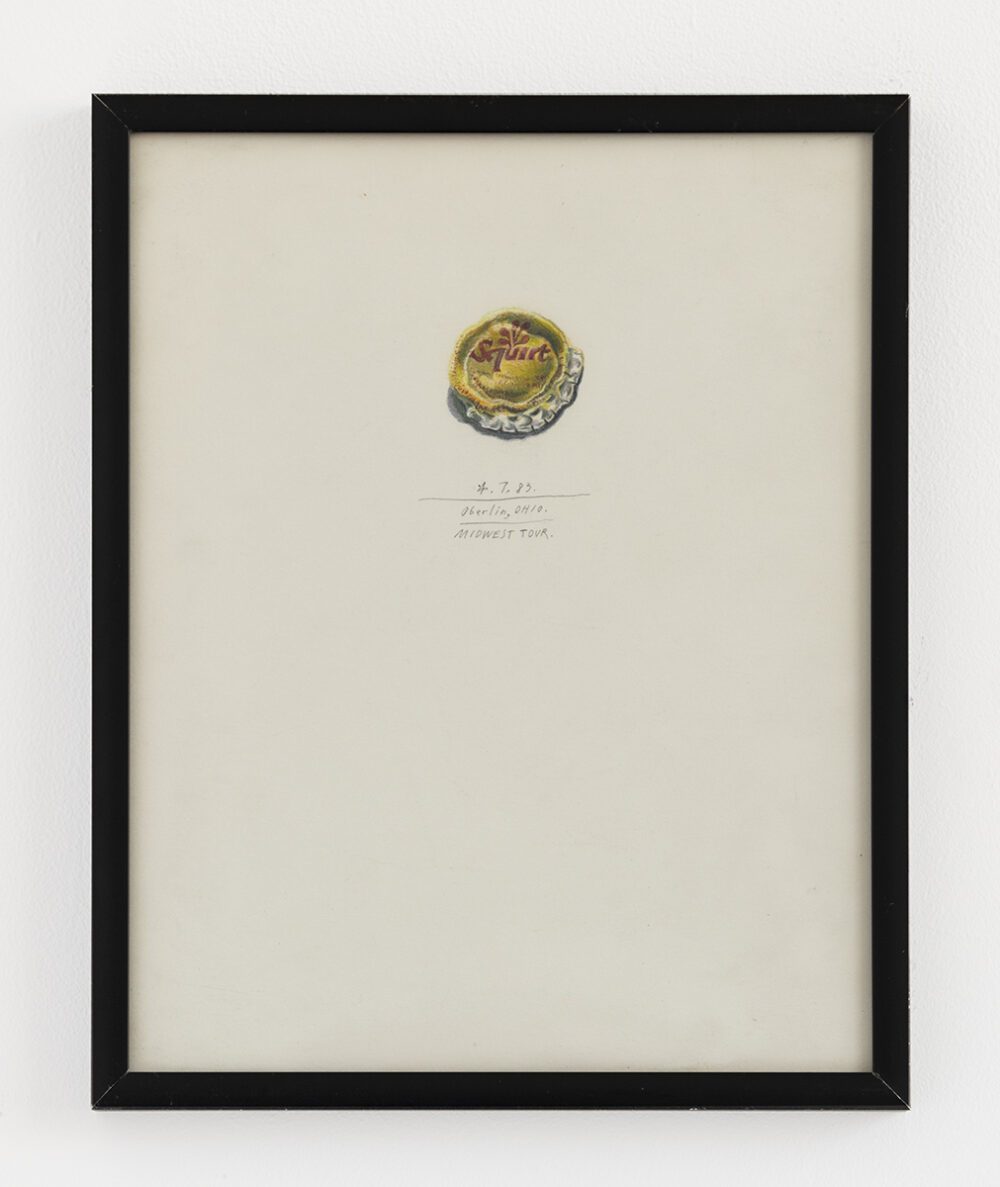 Candy Jernigan: To, From | Greene Naftali