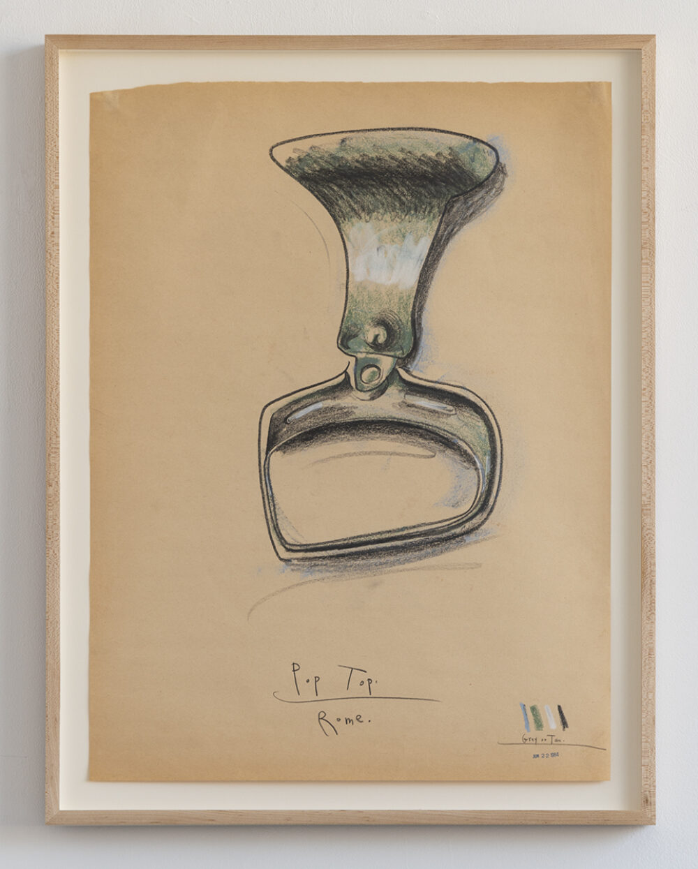 Candy Jernigan: To, From | Greene Naftali