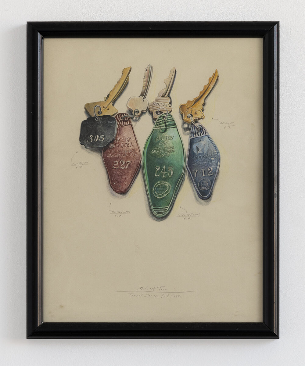 Candy Jernigan: To, From | Greene Naftali