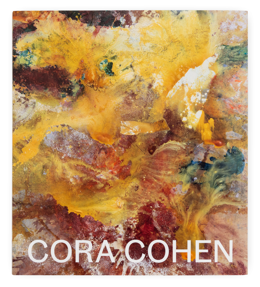 CORA COHEN | Greene Naftali