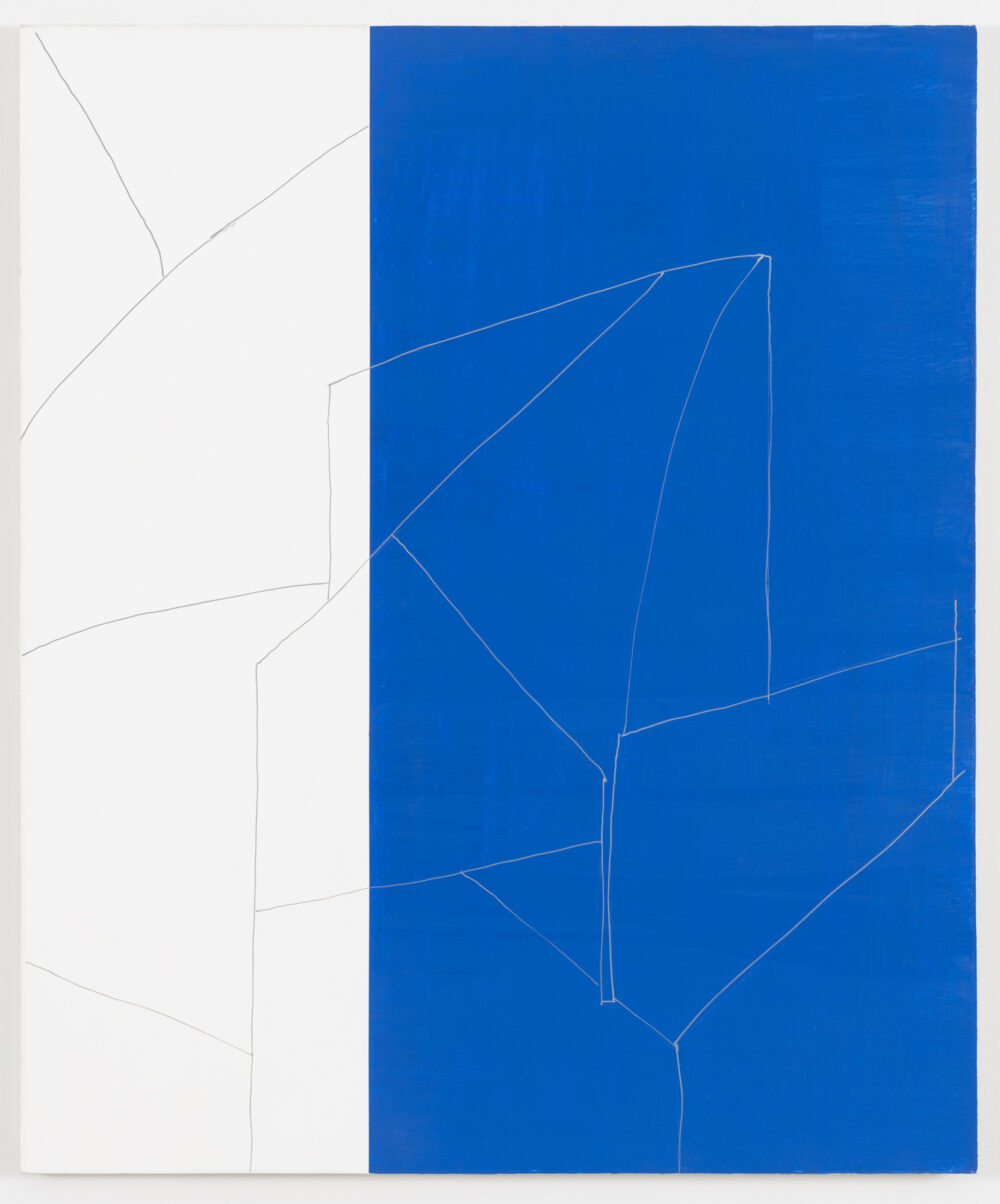 DAVID DIAO: On Barnett Newman, 1991–2023 | Greene Naftali, image size:1000x1204