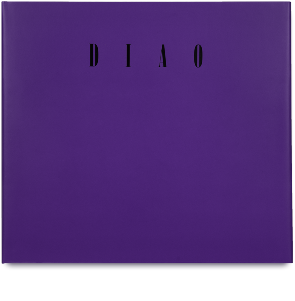 David Diao: On Barnett Newman, 1991–2023 | Greene Naftali