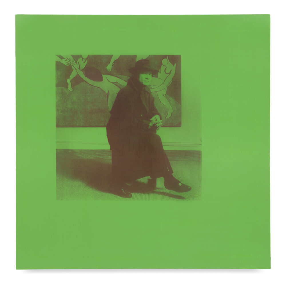 David Diao | Put to the Test | Greene Naftali