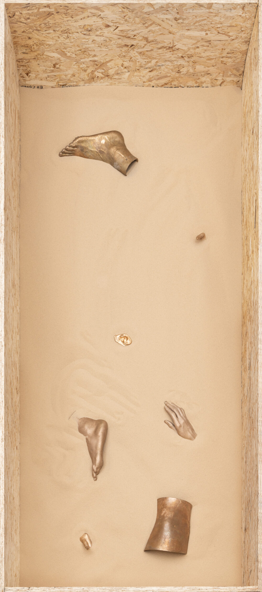 DIAMOND STINGILY: Sand | Greene Naftali