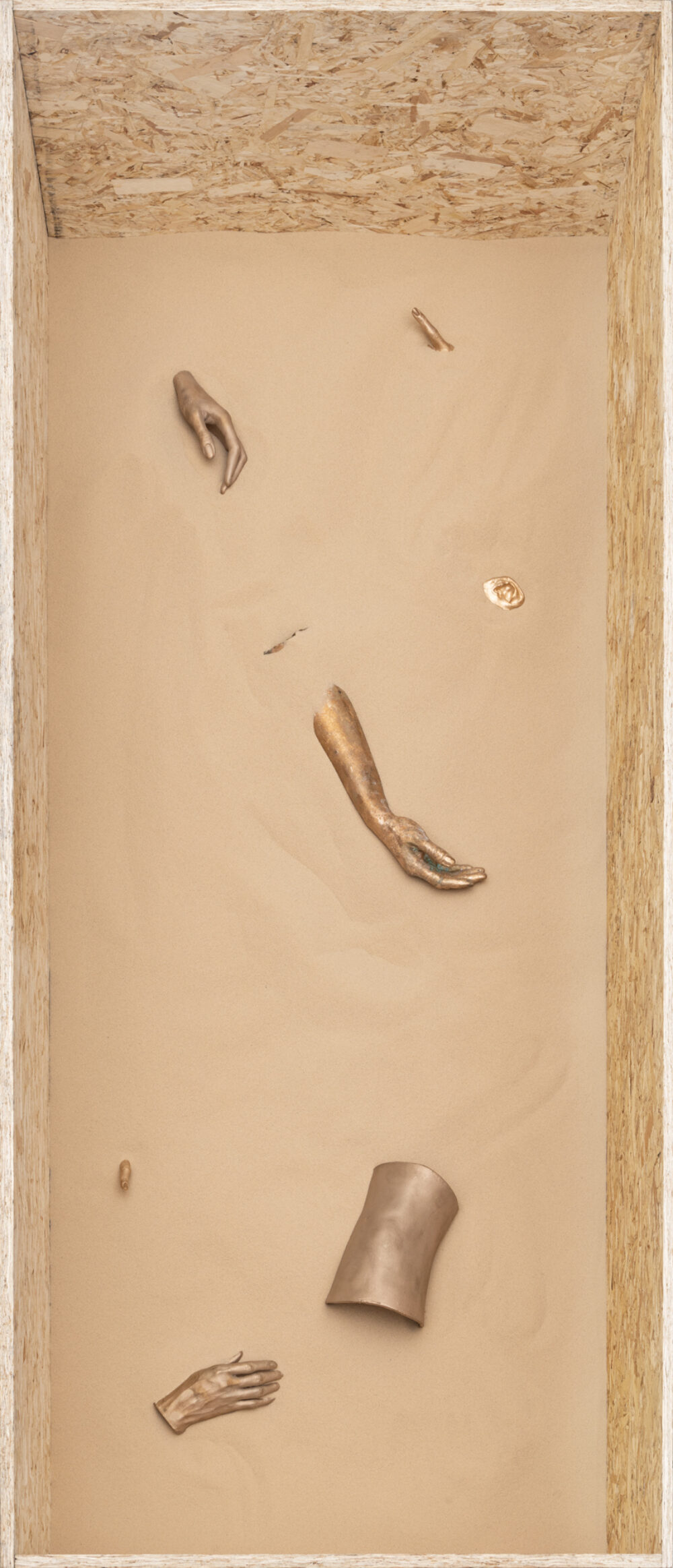 DIAMOND STINGILY: Sand | Greene Naftali
