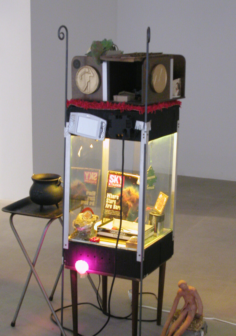 Don't Think About Me, I'm Alright | Greene Naftali