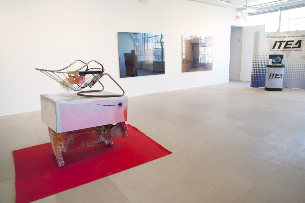 ENTERTAINMENT | Greene Naftali