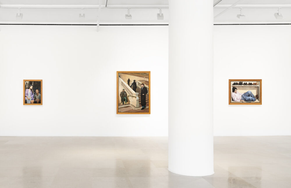 Giangiacomo Rossetti: Cabbage Field | Greene Naftali