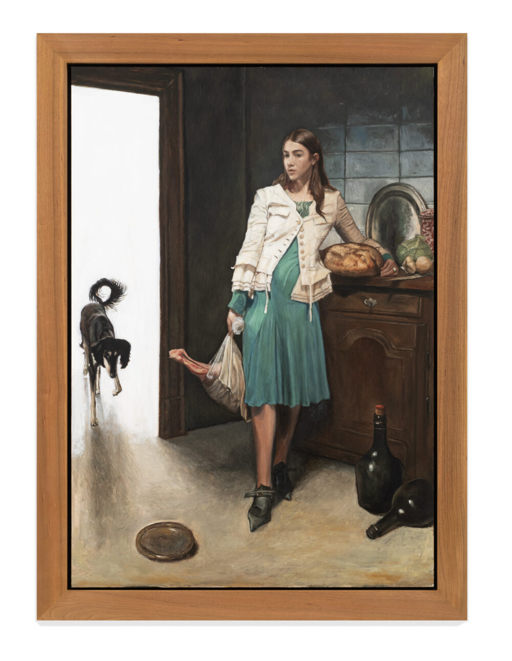 Giangiacomo Rossetti: Cabbage Field | Greene Naftali