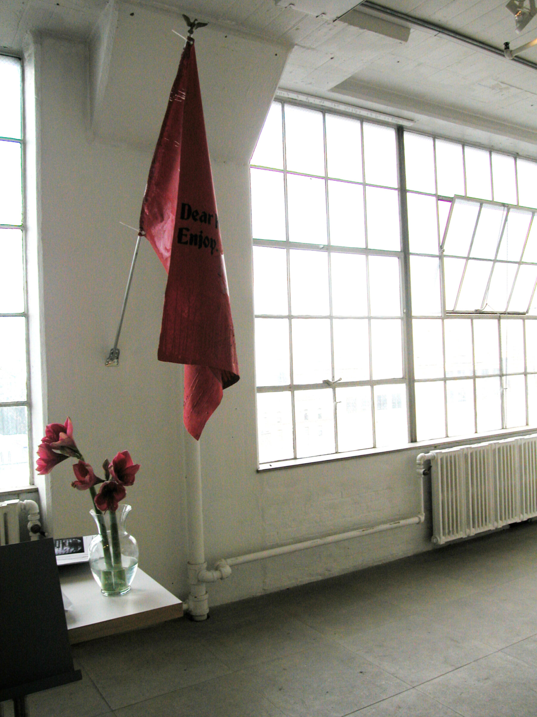 Guyton\Walker The Failever of Judgement Part III Greene Naftali