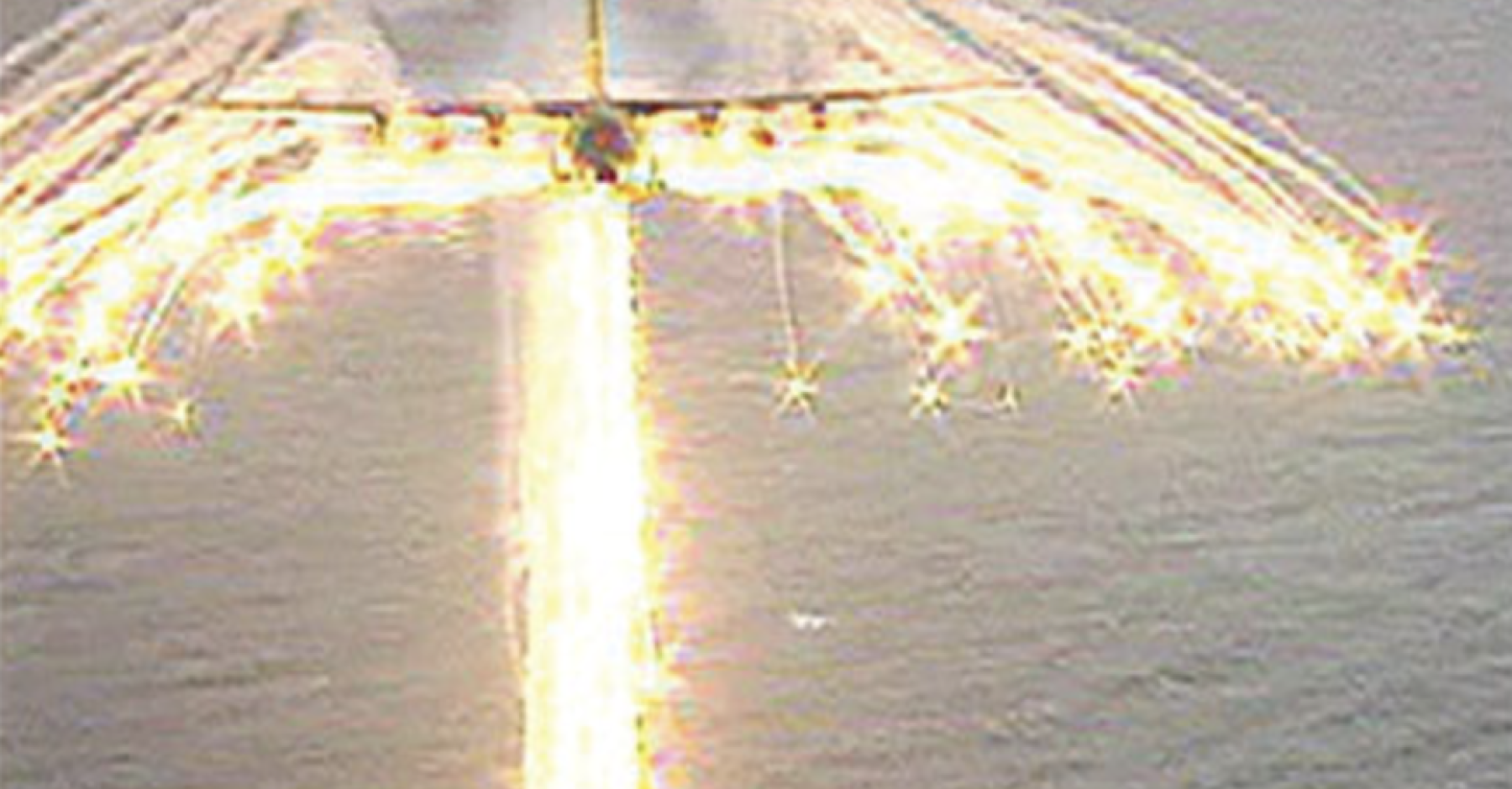 Harun Farocki, Auge/Maschine III [Eye/Machine III] (still), 2003