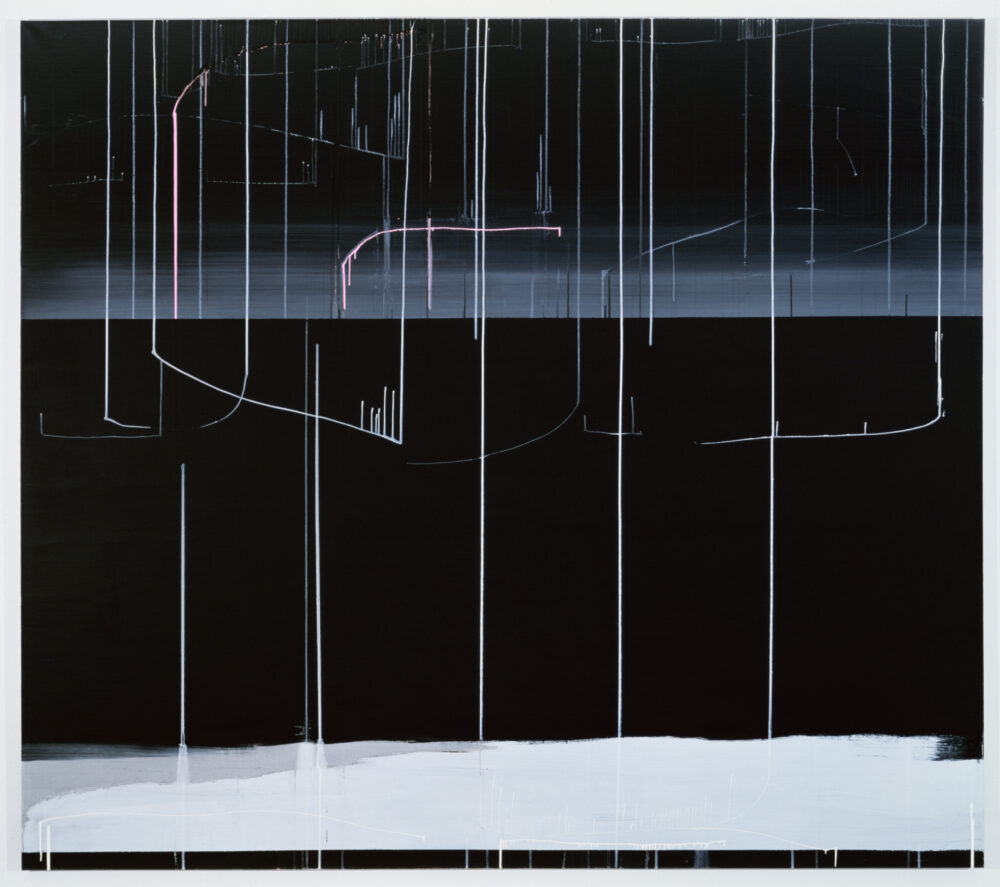 Jacqueline Humphries | Greene Naftali