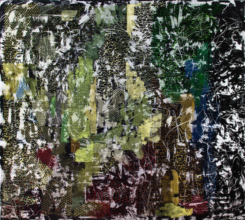 Jacqueline Humphries | Greene Naftali
