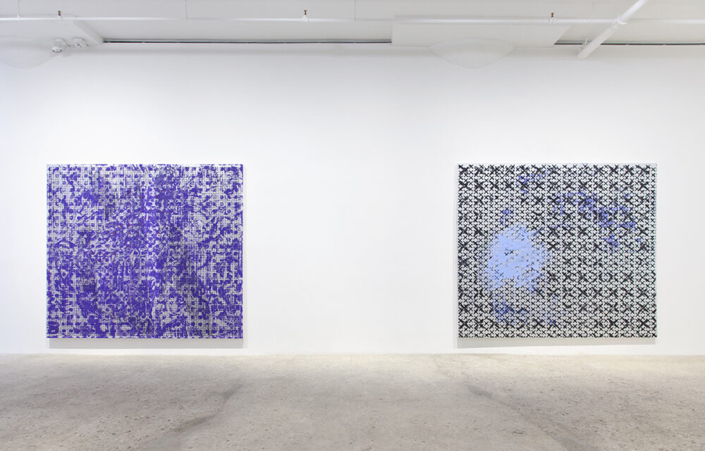 Jacqueline Humphries | Greene Naftali