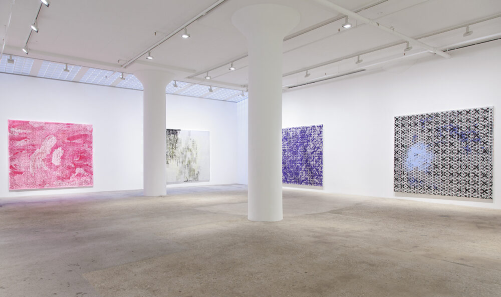 Jacqueline Humphries | Greene Naftali