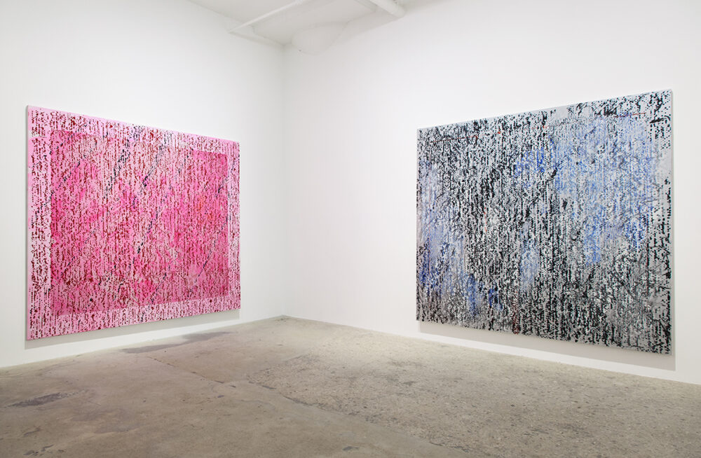 Jacqueline Humphries | Greene Naftali