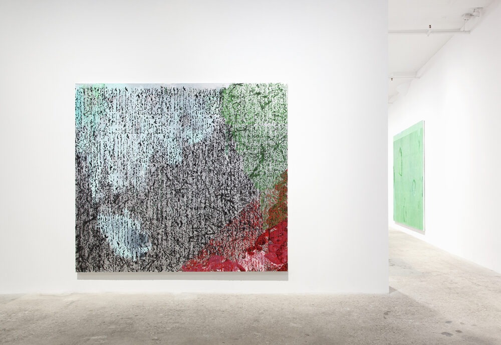 Jacqueline Humphries | Greene Naftali