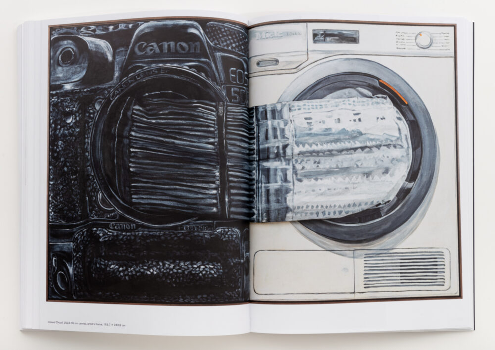 抽象画　『崢嶸 Erhabenheit』 Jana Euler: Exhibitionism | Greene Naftali
