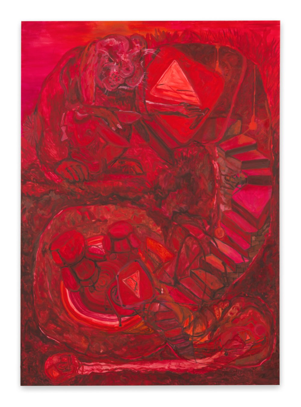 JANA EULER | The center does not fold | Greene Naftali