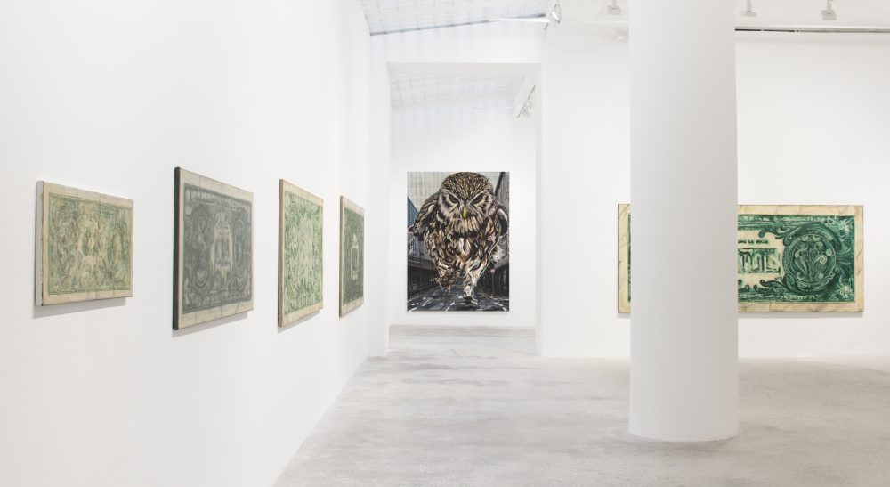 JANA EULER | The center does not fold | Greene Naftali