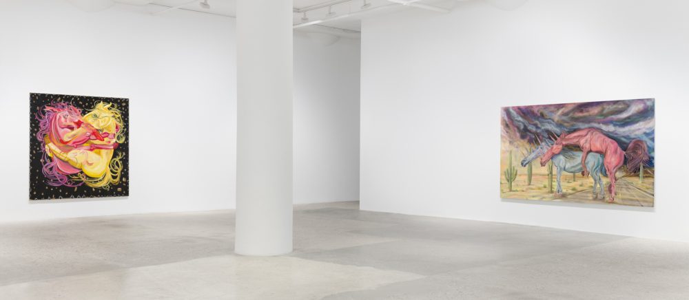 JANA EULER | The center does not fold | Greene Naftali