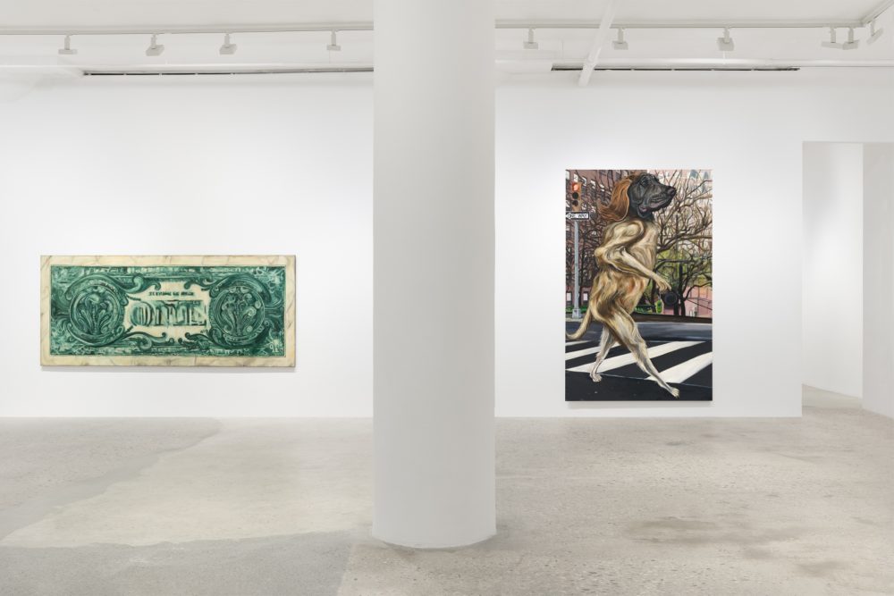 JANA EULER | The center does not fold | Greene Naftali