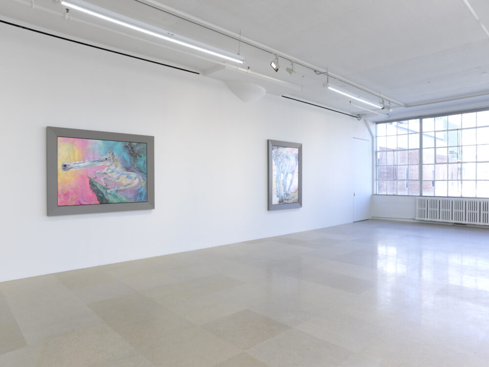 Jana Euler: The Traveling Legends of the Morecorns | Greene Naftali