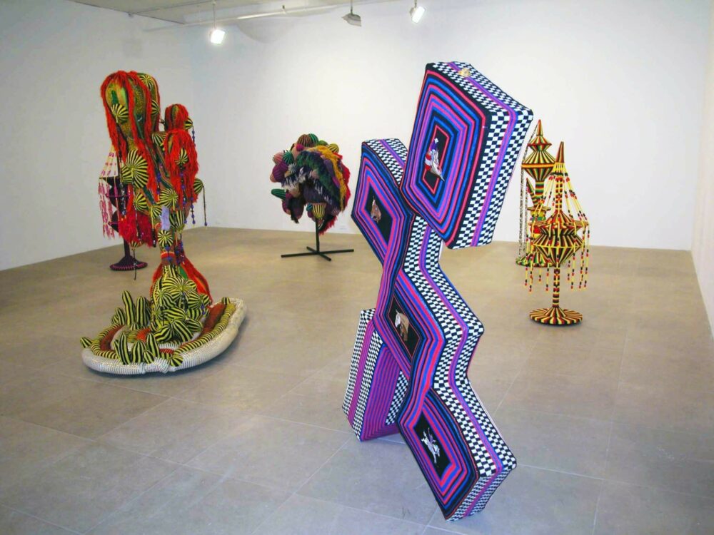 Jim Drain: I wish I had a beak | Greene Naftali