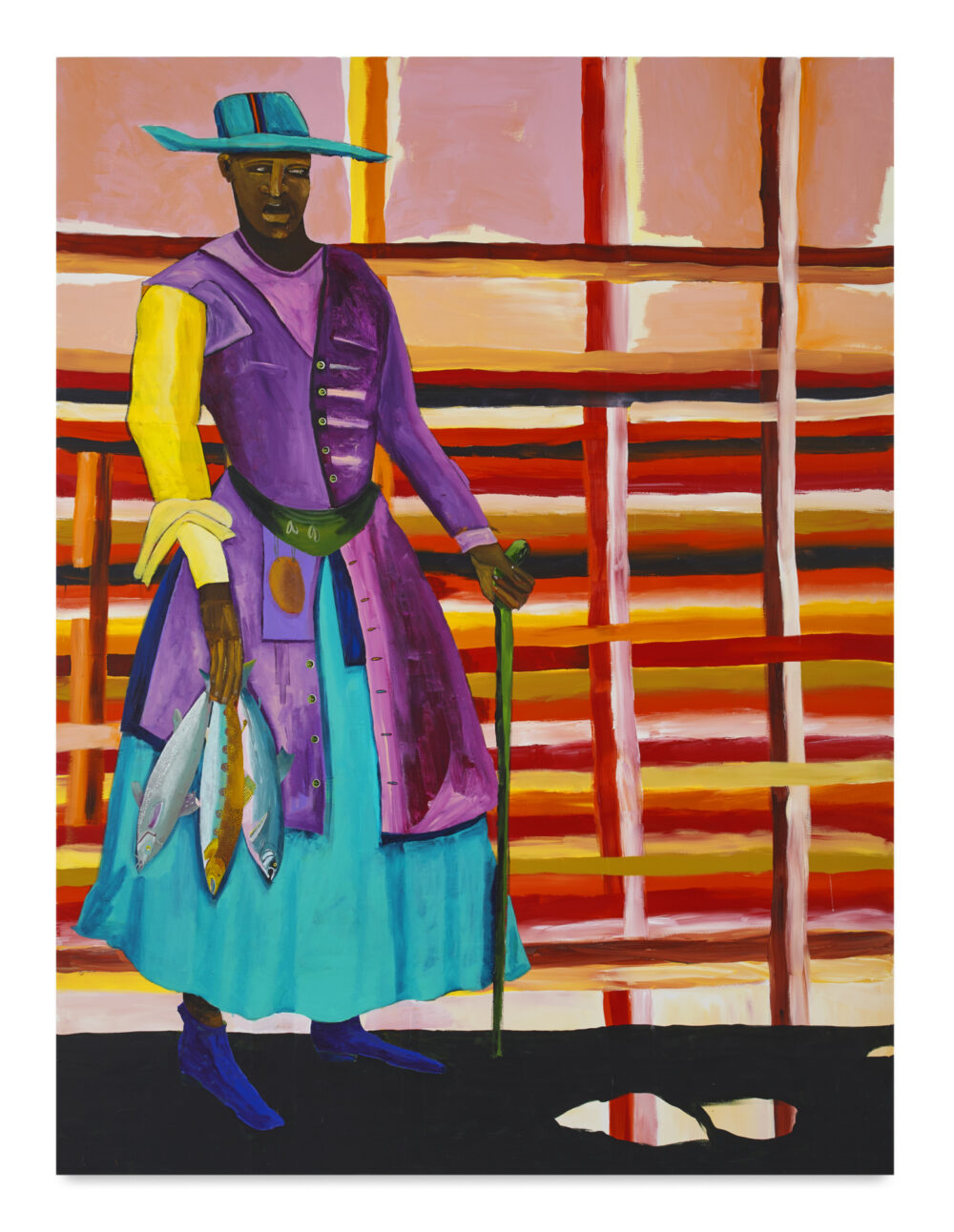 LUBAINA HIMID: Street Sellers | Greene Naftali