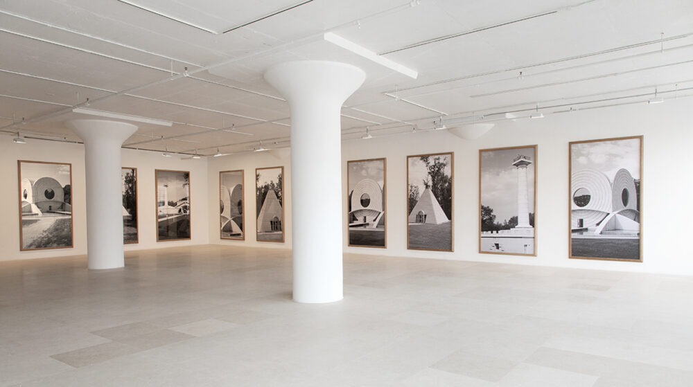 Günther Förg | Greene Naftali