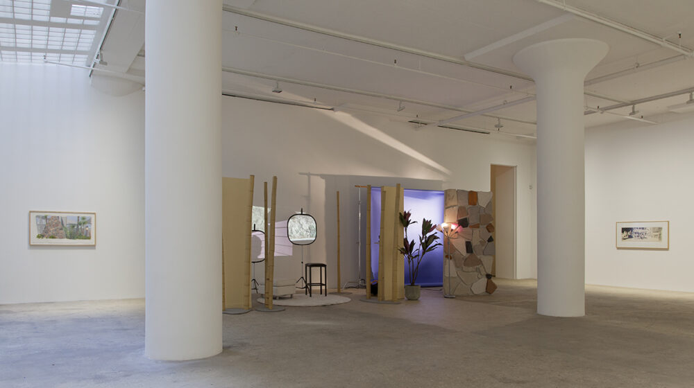 William Leavitt: Telemetry | Greene Naftali