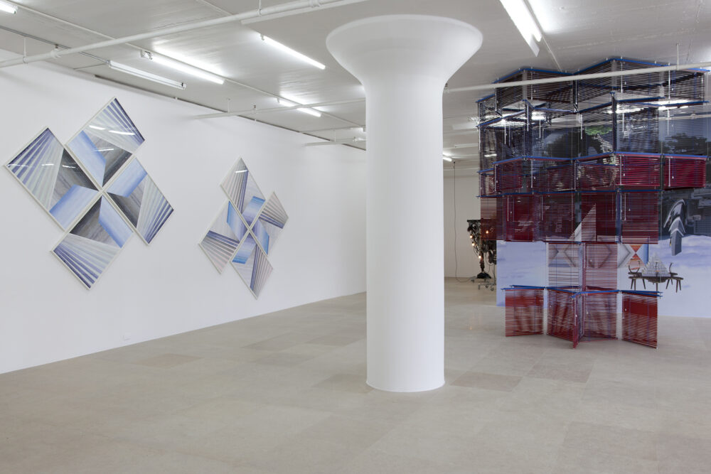 Haegue Yang: Multi Faith Room | Greene Naftali