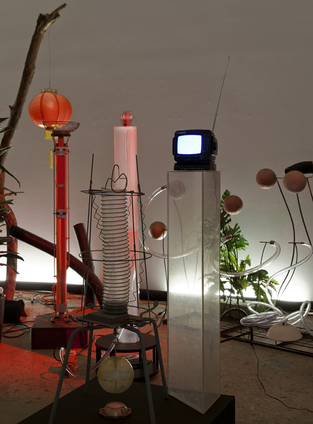 William Leavitt: Telemetry | Greene Naftali