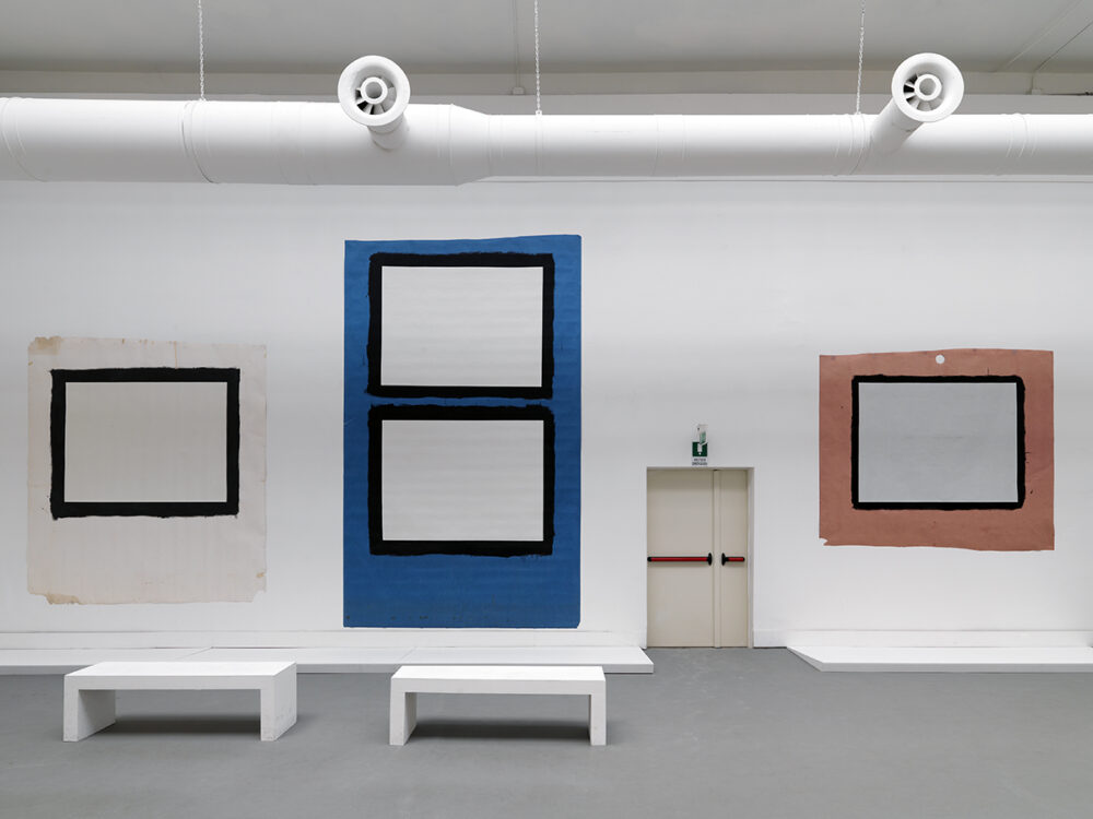 Work by Tony Conrad
