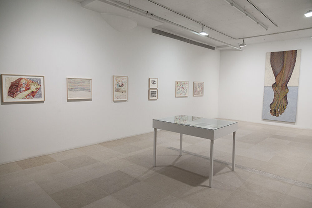 Paul Sharits: Dream Displacement | Greene Naftali