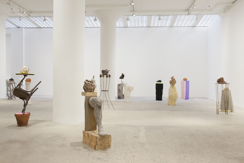 Gelitin: New York Golem | Greene Naftali