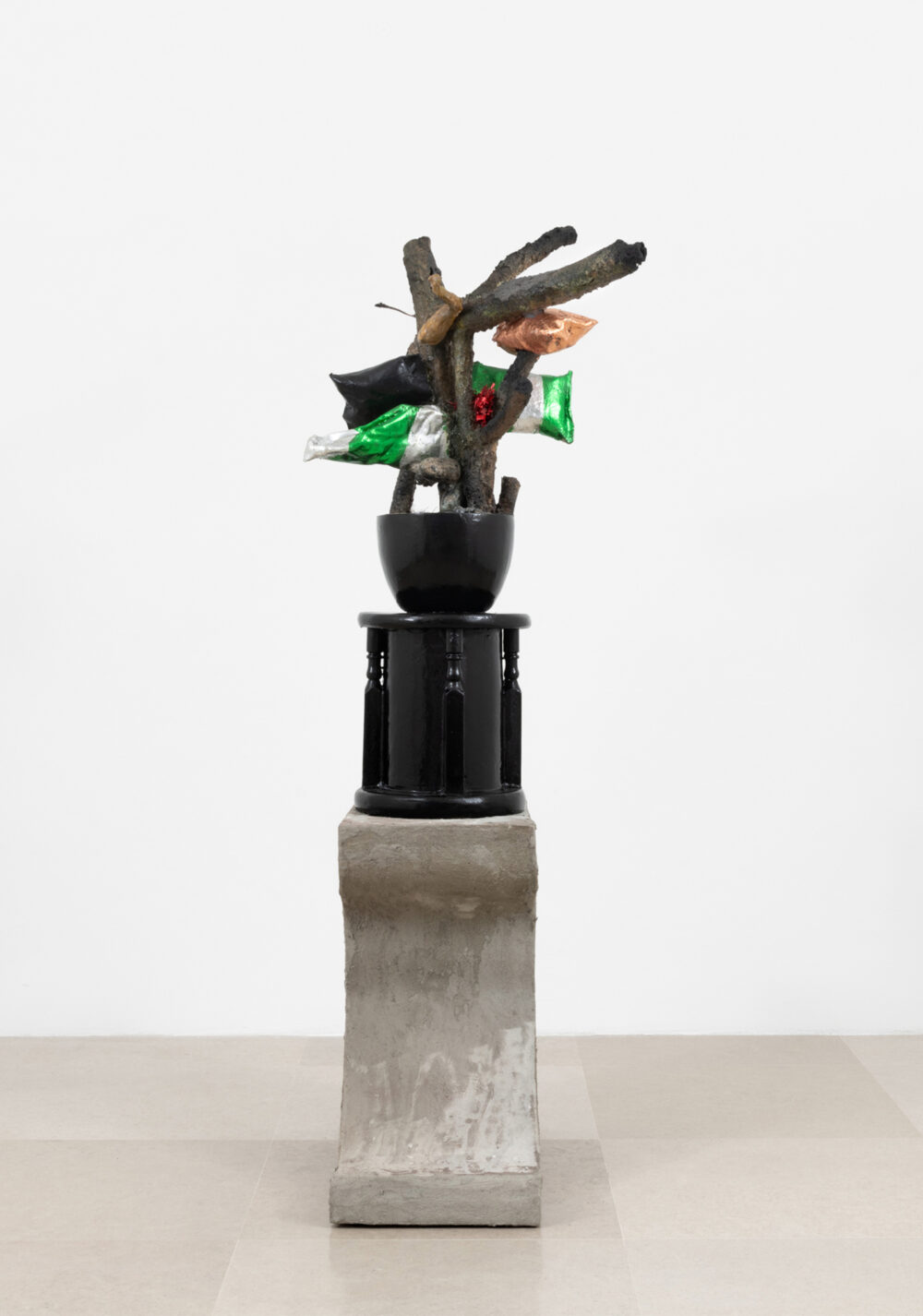 Brandon Ndife | Greene Naftali