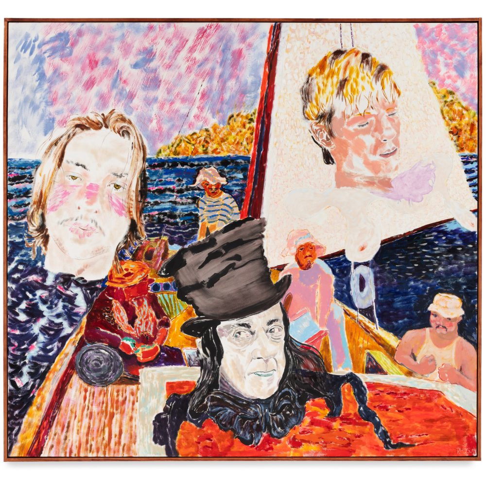 Richard Hawkins | Greene Naftali