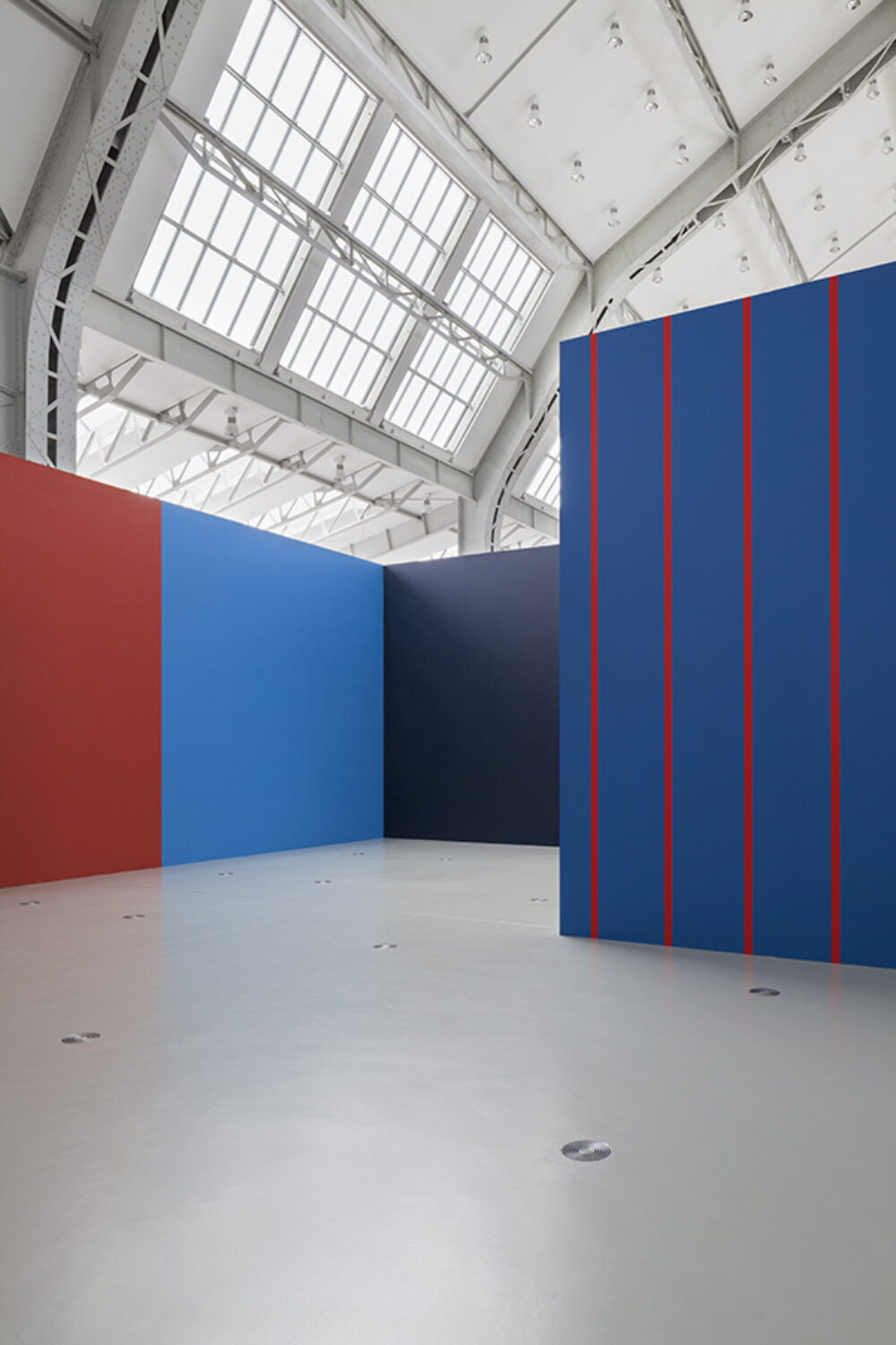 Günther Förg | Greene Naftali