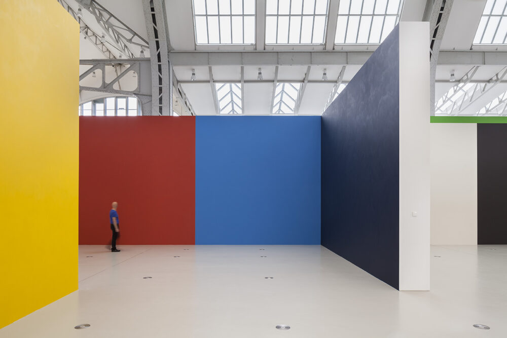 Günther Förg | Greene Naftali