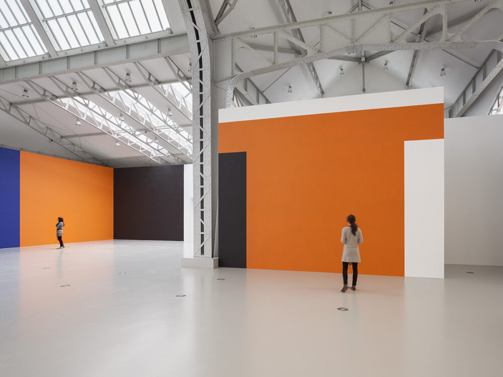 Günther Förg | Greene Naftali