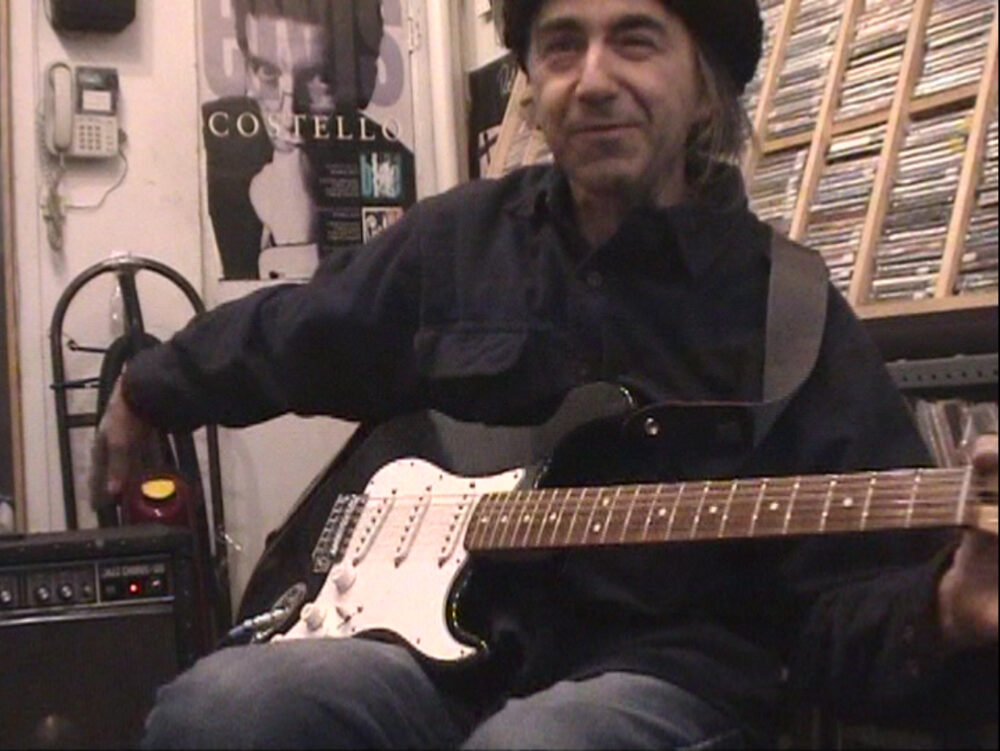 Loren Connors Musical Performance and Screening | Greene Naftali