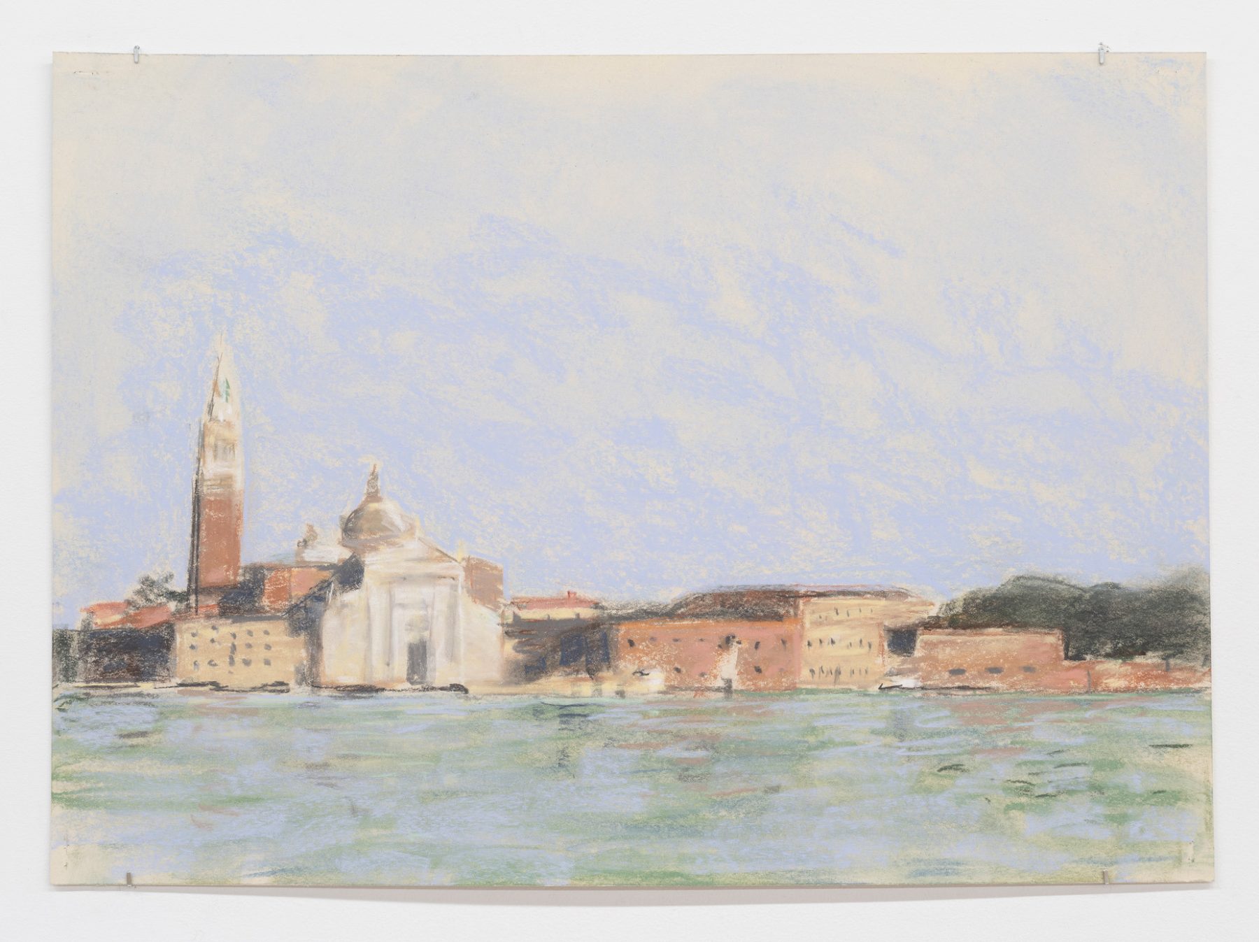 Nicolas Ceccaldi, ﻿View of San Giorgio Maggiore, 2025