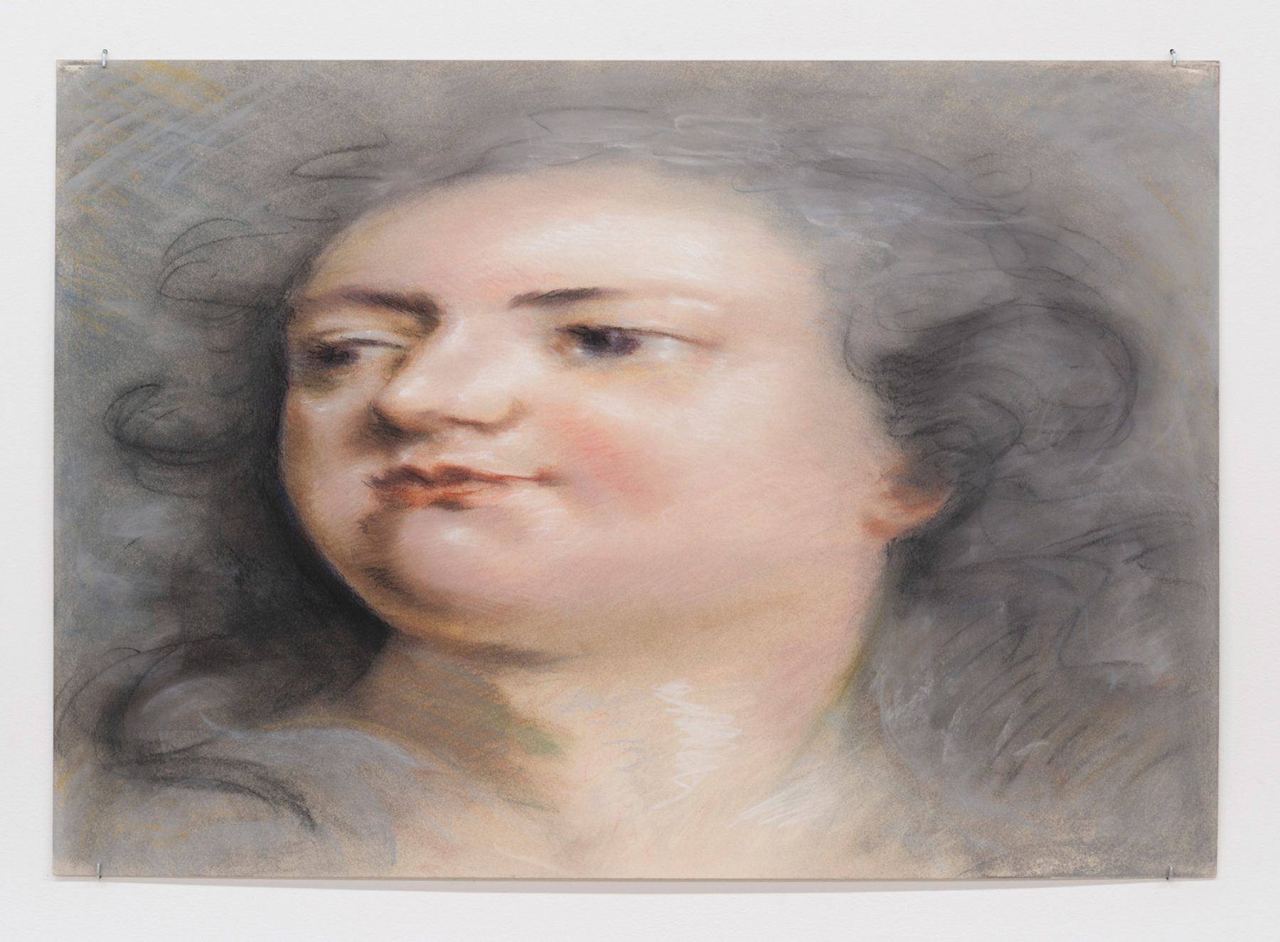 Nicolas Ceccaldi, ﻿Teen Louis XV (grey), 2025