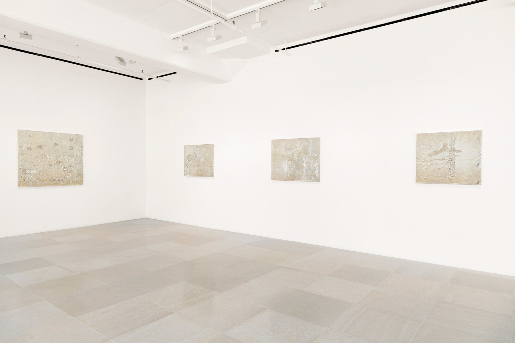 Josef Strau, Installation view, Ulysses, Greene Naftali, New York, 2022